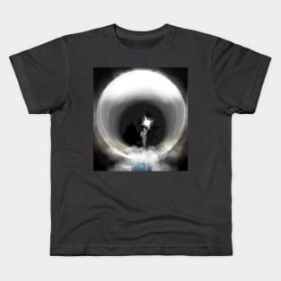 Lighting the Tunnel Kids T-Shirt